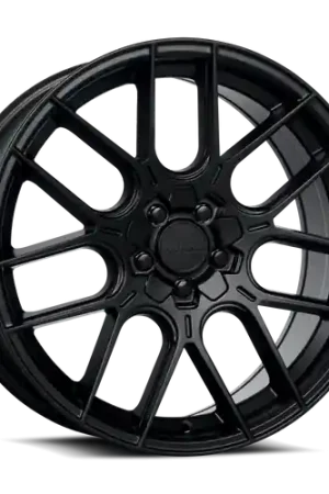 Reduced Price KATANA RACING KR04 5x110/5x114.3 18x8 +40 Matte Black