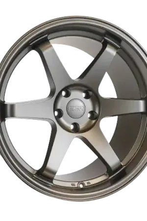 ESR Wheels SR SERIES SR07 5x112 19x10.5 +22 Matte Bronze Time-Limited