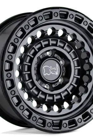 Buy Online Black Rhino SENTINEL 8X170 17X8.5 0 MATTE BLACK