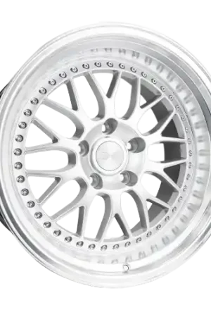 Latest ESR Wheels SR SERIES SR01 5x108 19x9.5 +35 Hyper Silver