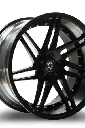 MARQUEE WHEELS M3266 5x115 20x10.5+20 SATIN BLACK Sale