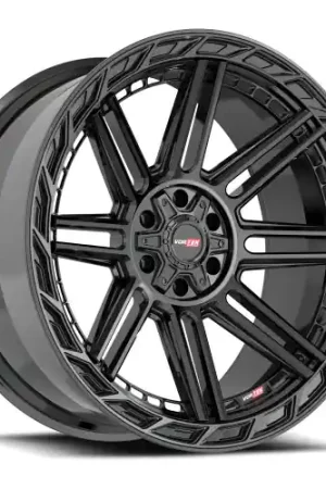Reduced Price Vortek VRP-501 6x135/6x139.7 22x10 -18 Gloss Black