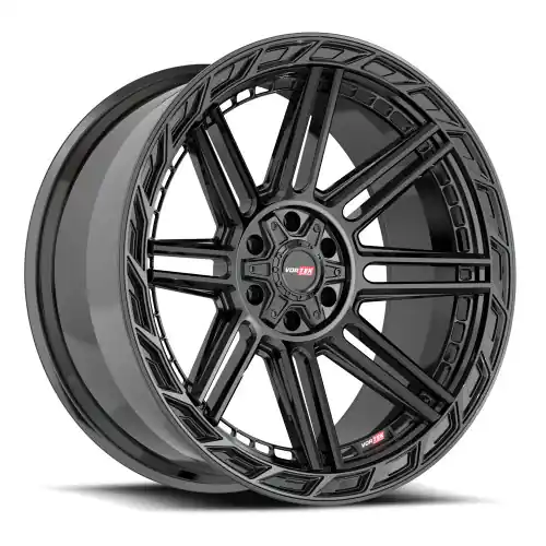 Reduced Price Vortek VRP-501 6x135/6x139.7 22x10 -18 Gloss Black