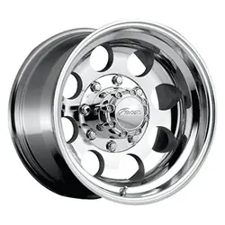 Pacer 164P LT Mod Polished 8x165.1 17x9 -12 Polished Exclusive Offer