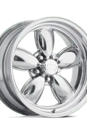 American Racing Vintage VN420 CLASSIC 200S 5X120.65 15X8 +6 TWO-PIECE POLISHED Deal