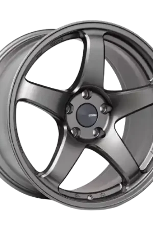 Enkei PF05 5x114.3 19x10+20 Dark Silver Trusted Brand