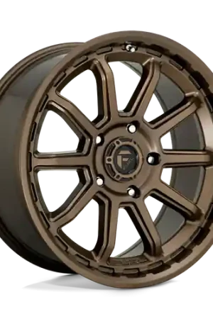 Price Cut Fuel 1PC D690 TORQUE 5X150 20X9 +20 MATTE BRONZE