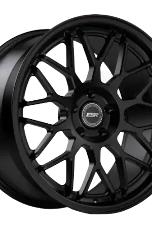Top Pick ESR Wheels APEX SERIES APX01 5x100 18x8.5 +30 Matte Black