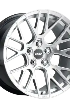 ESR Wheels FORGETECH SERIES RF11 5x115 18x9.5 +35 Hyper Silver Secure Checkout
