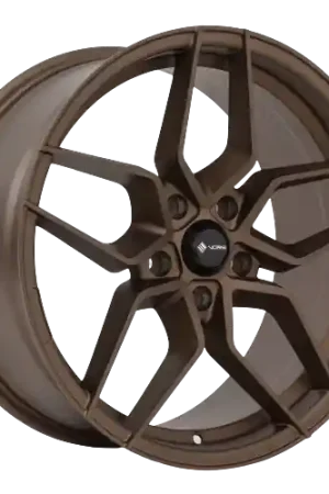 Vors LP1 5x110 18x9.5  +35 Bronze Buy Online