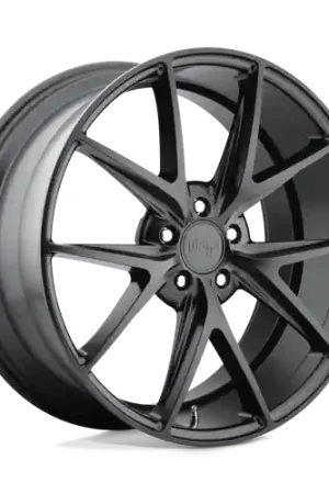Last Chance Niche 1PC M117 MISANO 5X120.65 19X8.5 +50 MATTE BLACK