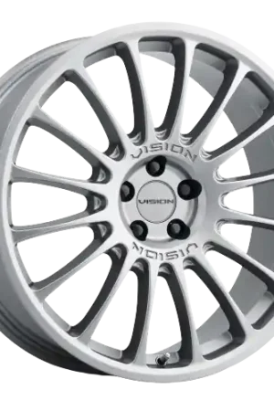 Seasonal Sale Vision Street-Designs 477 Monaco 5x112 15x7+38 Graphite