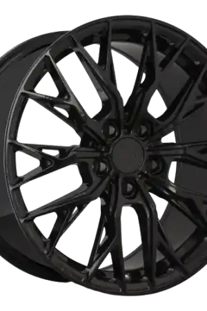 Today Only MRR GF5 5x114.3 20x10  +40 Black