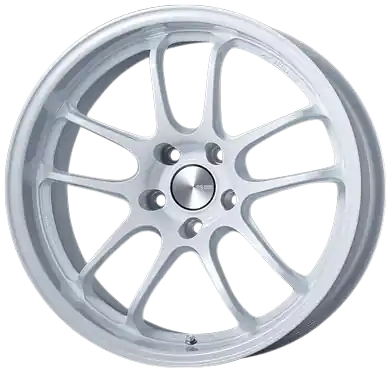 Limited Time Enkei PF01EVO 5x114.3 17x9.5+35 Pearl White