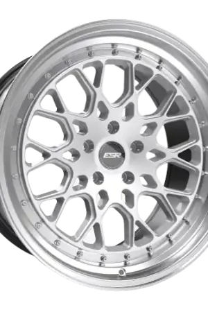 Best Seller ESR Wheels CS SERIES CS3 5x112 18x10.5 +22 Hyper Silver