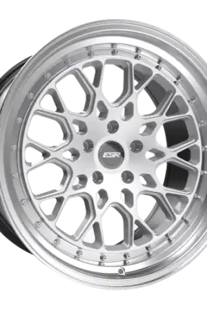Free Delivery ESR Wheels CS SERIES CS3 5x108 19x9.5 +22 Hyper Silver