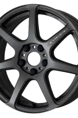 Work Emotion T7r 5x100 19x9.5 +12 Matte Gunmetal Free Delivery