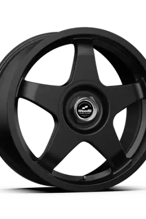 fifteen52 CHICANE 5x114.3 / 5x100 18x8.5 +35 ASPHALT BLACK (SATIN BLACK) No Minimum Order