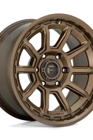 Fuel 1PC D690 TORQUE 5X139.7 18X9 +20 MATTE BRONZE In Demand