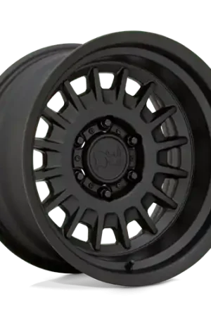 Black Rhino ALISO 6X114.3 17X8 0 MATTE BLACK Trending