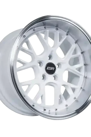 Free Delivery ESR Wheels CS SERIES CS11 5x108 18x9.5 +22 Gloss White