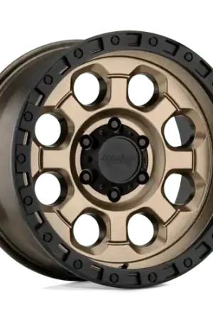 American Racing AR201 8X170 17X9 -12 MATTE BRONZE W/ BLACK LIP Best Price
