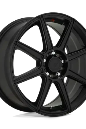 Viral Motegi MR142 CS8 4X100/4X114.3 15X6.5 +40 SATIN BLACK