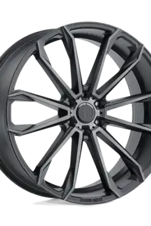 Budget Status MASTADON 5X114.3 24X9.5 +30 CARBON GRAPHITE