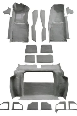 Last Chance Carpet for 1980 Chevrolet Corvette Complete Cutpile