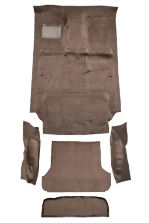 Order Now Carpet for 1991-1997 Toyota Land Cruiser Complete Cutpile