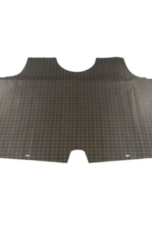 Trunk Floor Mat Cover for 1962 Ford Galaxie 2-Door Convertible Vinyl Small Plaid Clearance