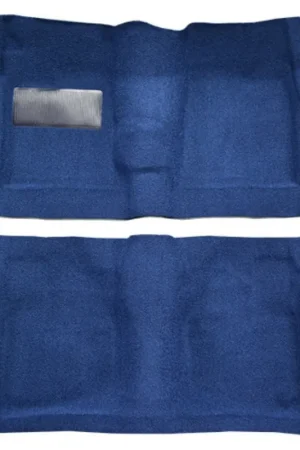 Carpet for 1961-1962 Chevrolet Impala 2DR Hardtop/Coupe 4spd Tuxedo Exclusive