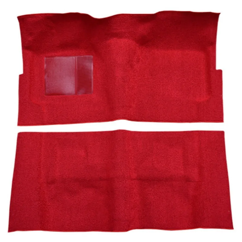 Carpet for 1963-1964 Mercury Monterey 2DR Convertible Auto Foot Wells Short Rear One Day Deal