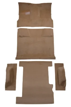 Carpet for 1981-1986 Chevrolet K20 Suburban 4WD Complete Cutpile Reduced Price