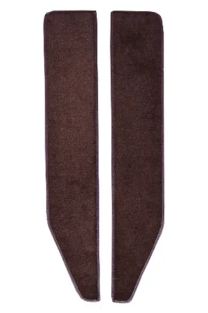 Carpet for 1973 Ford F-250 Door Panel Inserts with Cardboard Loop 2Pc Place Order