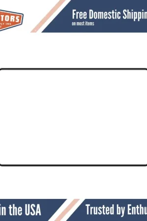 Trunk Floor Mat Cover for 68-82 Chevrolet Corvette Ultra High Def Rubber Smooth Exclusive