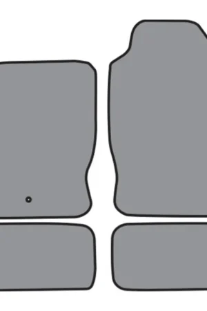 Floor Mats for 2000-2007 Ford Focus (FM192 FM192R) Cutpile 4Pc Sale