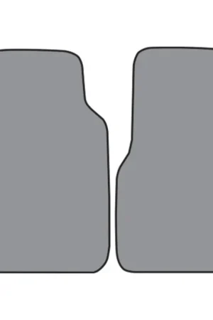 Floor Mats for 1975-1986 Ford F-250 Reg Cab (FM82F) Cutpile 2Pc Trending