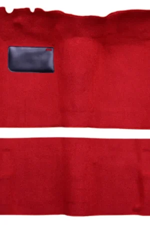 Carpet for 1957-1958 Ford Skyliner Retractable Hardtop Standard Seats Molded Best Price