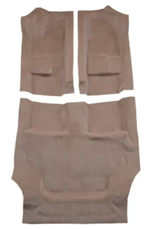 Exclusive Offer Carpet for 2011-2015 Ford Explorer 4DR Pass Area Cutpile