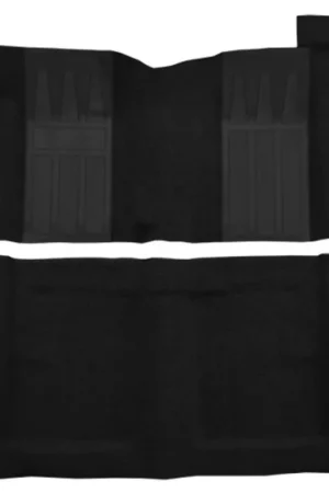 Clearance Carpet for 1969-1970 Ford Ranchero GT 4spd with 2 Inserts Loop