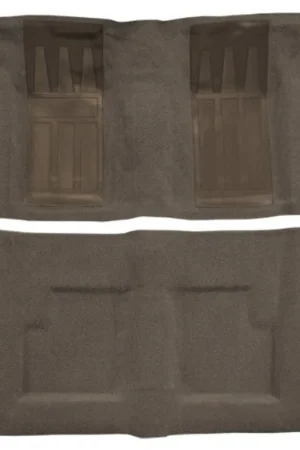 Carpet for 66-67 Mercury Cyclone GT w/2 Gray Inserts Convertible Auto Loop Brand New