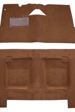 Carpet for 1959-1960 Buick Electra Hardtop 4DR Molded Loop Complete 2Pc Big Sale