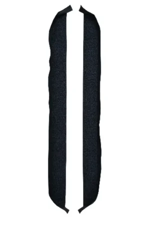 Carpet for 1965-1967 Buick Gran Sport Door Panel 3 Inch Inserts Loop 2Pc Seasonal Sale