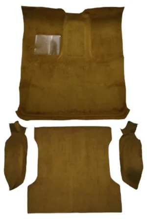 Carpet for 1978-1979 Ford Bronco Complete Cutpile w/ Wheel Wells Limited Offer