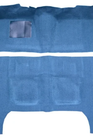 Carpet for 1961-1962 Mercury Monterey 4DR Sedan Flat Front Loop Brand New