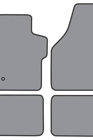 Top Rated Floor Mats for 2008-2016 Ford F-450 Super Duty Crew Cab 4pc (FM363 FM363R)