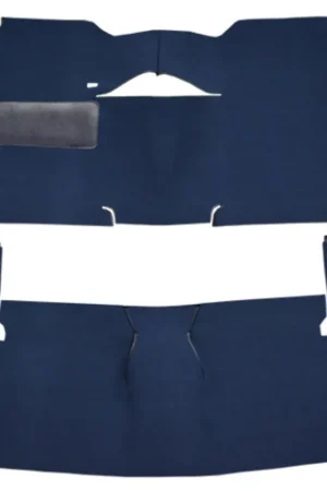 Carpet for 1956 Chevrolet Bel Air 2DR Hardtop Bench Seat Daytona High Quality