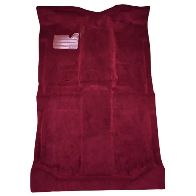 Carpet for 1992-99 Chevrolet C1500 Suburban Pass Area w/Heat Vents Cutpile Limited Edition