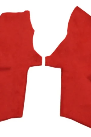 Limited Edition Carpet for 1994-1996 Chevrolet Corvette Console Strip Cutpile 2Pc